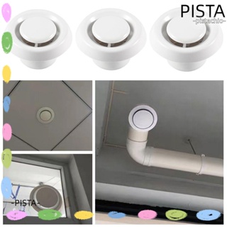 PISTA ฝาครอบเครื่องปรับอากาศ ทรงกลม ป้องกันนก และหนู สามารถปรับได้