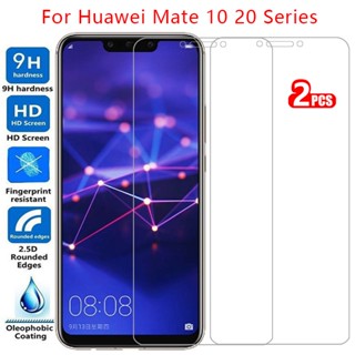 ฟิล์มกระจกนิรภัยกันรอยหน้าจอ สําหรับ huawei mate 20 lite 10 pro 10lite 10pro 20lite mate10 mate20