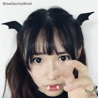 Blowgentlywind ปีกค้างคาวปีกปีศาจ คอสเพลย์ เครื่องแต่งกายฮาโลวีน BGW