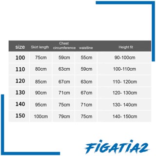 [Figatia2] ชุดเดรสคอสเพลย์เจ้าหญิง สําหรับปาร์ตี้ฮาโลวีน