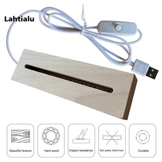 Lahtialu โคมไฟกลางคืน Led พร้อมปลั๊ก Usb ประหยัดพลังงาน สําหรับตกแต่งข้างเตียงนอน ทุกห้อง