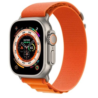 For Iwatch8 Generation Nylon Strap Replaceable Sport Bracelet