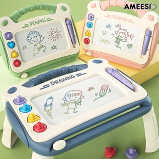 Ameesi บอร์ดวาดภาพกราฟฟิค ABS แนวสร้างสรรค์ เรียบง่าย ของเล่นสําหรับเด็ก