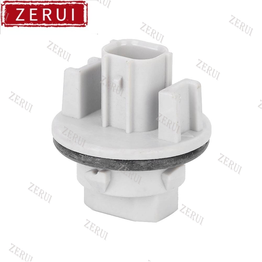 Zr สําหรับ T20 W21W WY21W 7440 เลี้ยวหลอดไฟซ็อกเก็ตและอะแดปเตอร์เชื่อมต่อสําหรับ Honda และ Mazda 3