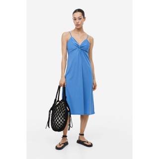 H&amp;M  Woman Twist-detail dress 1163144_3