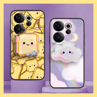 drift sand glisten Phone Case For Tecno Camon20 Premier/CK9n Fashion Design Dirt-resistant Cute Durable Back Cover Anti-dust