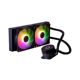 LIQUID COOLING COOLER MASTER MASTERLIQUID 240L CORE ARGB (MLW-D24M-A18PZ-R1)