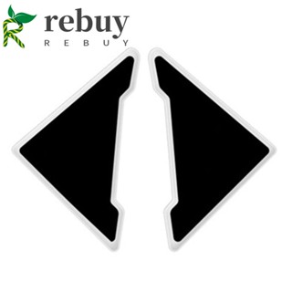 Rebuy สติกเกอร์ติดขอบประตูรถยนต์ ป้องกันการชน ตกแต่งภายนอก อุปกรณ์เสริมรถยนต์ แถบกันชน บาร์ สติกเกอร์ป้องกัน แถบตกแต่งมุมประตูรถยนต์