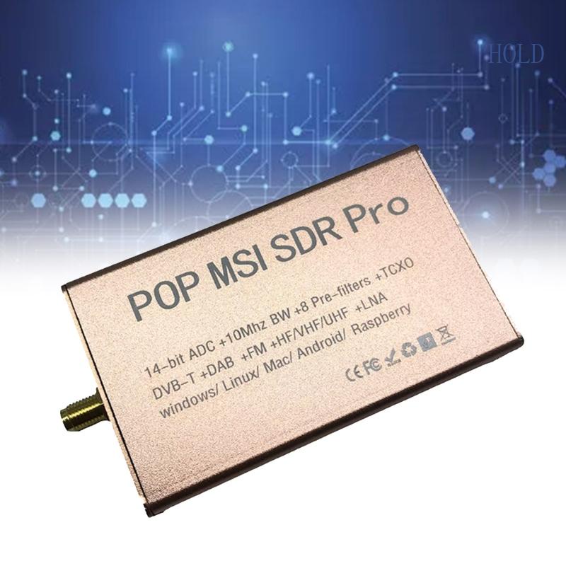 Ace ตัวรับสัญญาณความถี่กว้าง 10KHz 2GHz 14bit สําหรับ SDRPlay RSP1 RSP1 ...