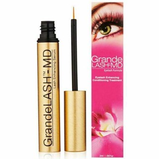  Grande Lash eyelash growth solution 2ml promotes dense eyelash growth