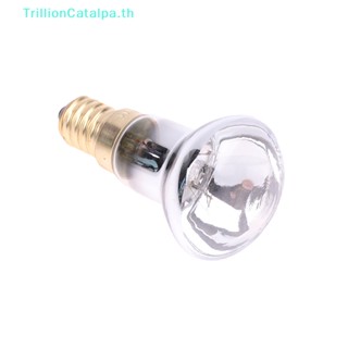 Trillioncatalpa อะไหล่สกรูสปอตไลท์ E14 R39 30W 230V แบบเปลี่ยน 1 ชิ้น