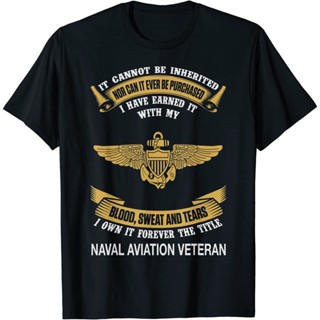 ใหม่ เสื้อยืด พิมพ์ลาย I Own It Forever The Title Great Us Naval Aviation S3Xl สําหรับผู้ชาย