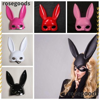 Rosegoods1 ที่คาดผมหูกระต่าย หูกระต่าย อนิเมะ หน้ายาว สนุก เจ้าหญิง เซ็กซี่ ที่คาดผมกระต่าย ผู้หญิง เด็กผู้หญิง