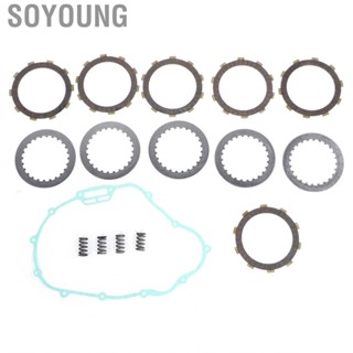 Soyoung 11394‑HM3‑670  High-end Clutch Springs Professional Durable for Honda Sportrax 300 TRX300EX Car