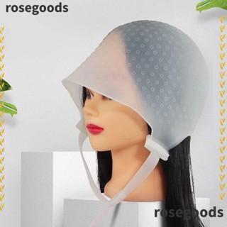 Rosegoods1 ขายดี มืออาชีพ นํากลับมาใช้ใหม่ได้ ไฮไลท์ หมวกย้อมสี ตะขอ