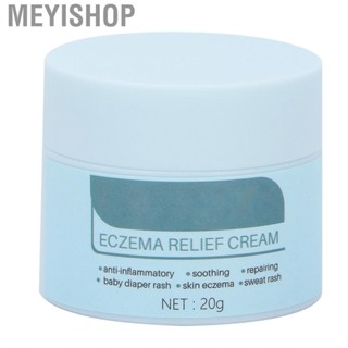 Meyishop Skin    Moisturizing Relief Face Reduce Swelling 20g Soothing Dry for Daily Use