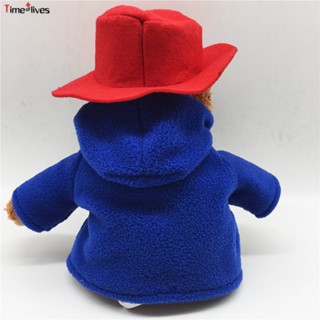 Paddington ตุ๊กตายัดนุ่น การ์ตูน 3D ของเล่นสําหรับเด็ก