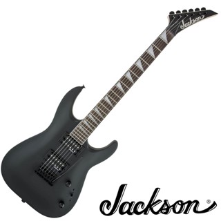 Jackson® JS22 Dinky DKA กีตาร์ไฟฟ้า 24 เฟร็ตจัมโบ้ แบบฮัมบัคกิ้งคู่ ** ประกันศูนย์ 1 ปี **