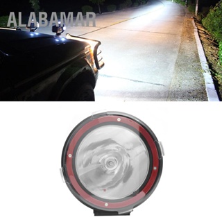 ALABAMAR 7in HID สปอตไลท์ส่องหลังคา ไฟค้นหา ไฟแต่งรถ 12-24V 55W