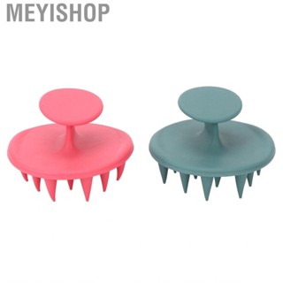 Meyishop 2 Pack  Brush Scalp   For Dandruff