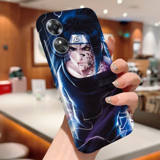 เคสโทรศัพท์มือถือแบบแข็ง กันกระแทก กันรอยกล้อง ลายการ์ตูนอนิเมะ สําหรับ OPPO Reno4 Z 8T 7Z 8Z 7SE 4 Lite 5 Lite 7 Lite 8 Lite 5F