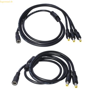 Best ปลั๊กอะแดปเตอร์เชื่อมต่อ DC ตัวผู้ เป็นตัวเมีย 5 5x2 5 มม. DC12V 18AWG