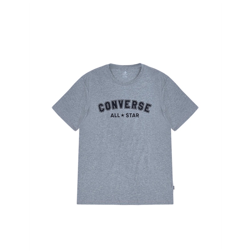 เสื้อยืดผู้ใหญ่พิมพ์ลาย Converse All Star Single Screen - VGH