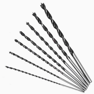 300mm Long 4-12mm Auger Drill Bits Wood Carpenter Masonry Hobby Wood Drill Bit