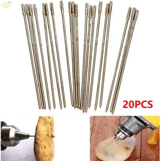 【VARSTR】Lapidary Drill Bits Drill Bits For Drill Bit Lapidary Small Bench Drill