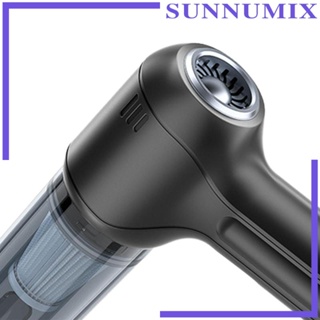 [Sunnimix] เครื่องดูดฝุ่นทําความสะอาดรถยนต์ สําหรับโซฟา คอมพิวเตอร์