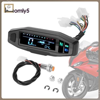 [Homyl5] อะไหล่หน้าจอดิจิทัล LCD กันน้ํา แบบเปลี่ยน สําหรับรถมอเตอร์ไซด์