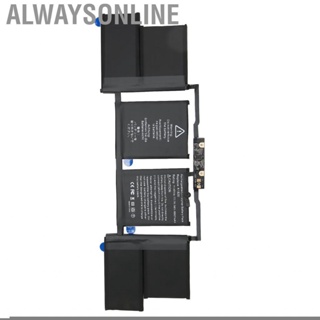 Alwaysonline Replacement  High Stability 6667mAh for Pro 15in