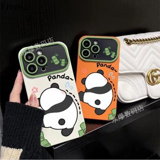 เคสโทรศัพท์มือถือนิ่ม ลาย Trick or Treat Big Window สําหรับ Iphone Apple 117p 13pro 12max 14pro V1NN