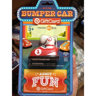 เป้าหมายซูเปอร์มาร์เก็ต รุ่น Limited hexbug Q Version Dog Bumper Car Three Brand นําเข้าใหม่