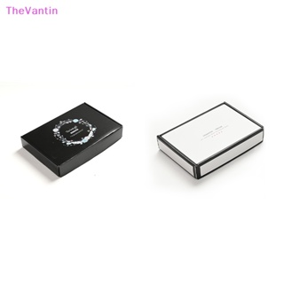 Thevantin กล่องกระดาษคราฟท์ ขนาดเล็ก สําหรับใส่เสื้อผ้า เครื่องบิน 5 ชิ้น