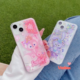 เคสโทรศัพท์มือถือ แบบนิ่ม มีทรายไหล ลาย LinaBell เรืองแสง สําหรับ Xiaomi Redmi 9T K60 K50 K40 K30 Pro Ultra Poco F5 X5 Pro M4 Pro 5G X3 GT X2 F3 M3 Pro