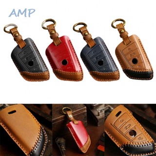 ⚡NEW 8⚡Car Key Cover Black/Brown/Blue/Red Durable High-end Products Perfect Design