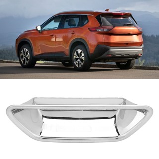 Docool Mo การเปลี่ยนฝาครอบชามมือจับประตูท้ายประตูท้ายแบบไฟฟ้าสำหรับ Nissan Rogue 2021-2022