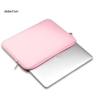 &lt;Dobetter&gt; กระเป๋าโฟม กันกระแทก สําหรับแล็ปท็อป โน้ตบุ๊ก Macbook Air Pro 11 13 15 นิ้ว