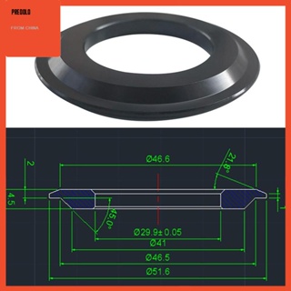 [Predolo] ชุดสเปเซอร์ถ้วยคอ ตะเกียบหน้า โลหะผสมอลูมิเนียม 28.6 มม. สําหรับจักรยานเสือภูเขา
