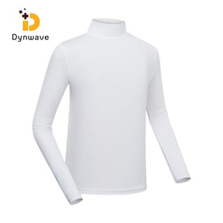 [Dynwave] เสื้อกอล์ฟ ผ้าเรยอน กันแดด สําหรับกอล์ฟ
