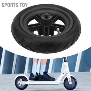  Sports Toy 8.5 นิ้วสกู๊ตเตอร์ยางด้านหลังชุด 8 1/2x2 ชุดล้อหลังพร้อมยางในฮับ 110 มม. ดิสก์เบรกสำหรับ Xiaomi M365 สกู๊ตเตอร์ไฟฟ้า