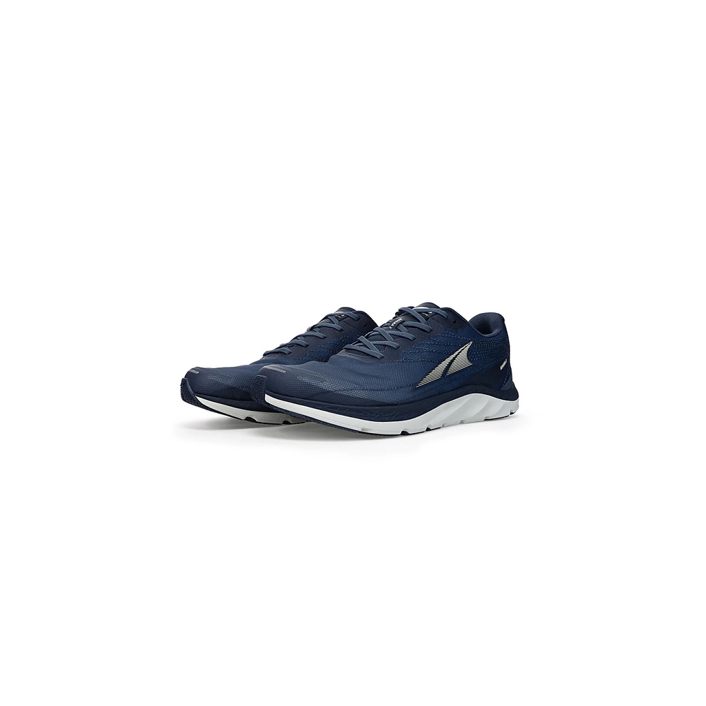 Altra Running - Men Rivera 2 Navy - รองเท้าวิ่งทรงเท้า Zero Drop