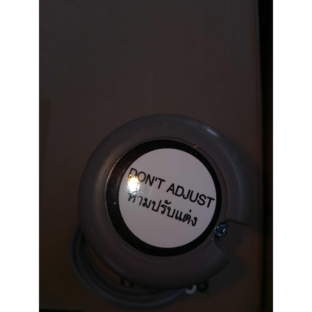 เพรชเชอร์สวิทช์ ใช้กับปั้มน้ำฮิตาชิ ON 1.4 OFF 1.8 เกลียว 3/8 - รูปที่ 2