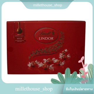 Lindor Milk Chocolate Lindt 264 G.