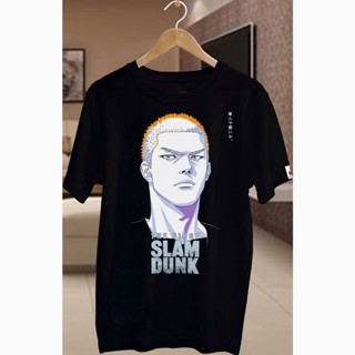 Slam Dunk Shirts Imported Quality Harajuku Cotton T-Shirt  (S-5XL)