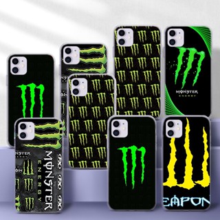 เคสโทรศัพท์มือถือแบบนิ่ม TPU ใส ลายมอนสเตอร์พาวเวอร์ 44AS สําหรับ Samsung A21S A22 A22S A30S A32 A40S M30 A42 A5 A50 A50S