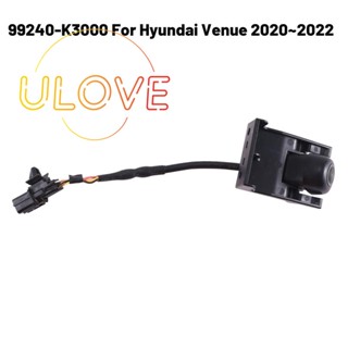 กล้องมองหลังรถยนต์ 99240-K3000 สําหรับ Hyundai Venue 2020-2022 1 ชิ้น