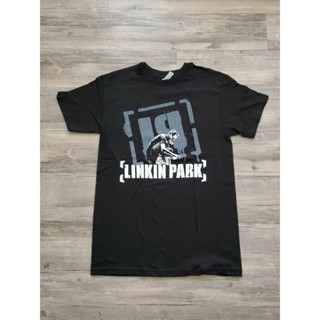 เสื้อยืดโอเวอร์ไซส์2022 ใหม่ Linkin Park Clic Lp เสื้อยืดลําลองสําหรับผู้ชายผ้าฝ้าย 100% แขนสั้นเหมาะกับการเล่นกีฬาL  XL