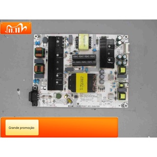 Qsjzhy ตัวเก็บประจุคู่ อะไหล่ซีทรู สําหรับ Hisense H55e3a Power Board Rsag7 820.8349 2 ชุด